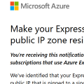 Running Zone-Redundant ExpressRoute Circuits with External Storage for Azure VMware Solution