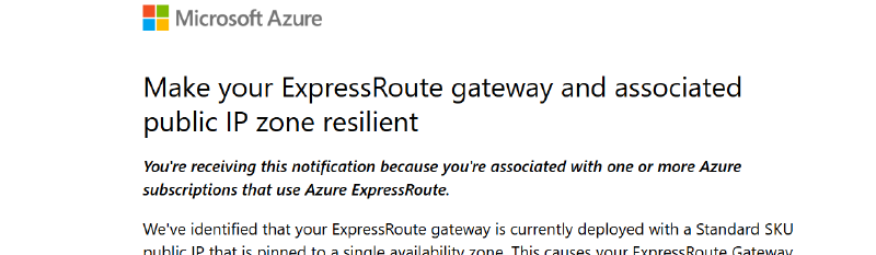 Featured image of post Running Zone-Redundant ExpressRoute Circuits with External Storage for Azure VMware Solution